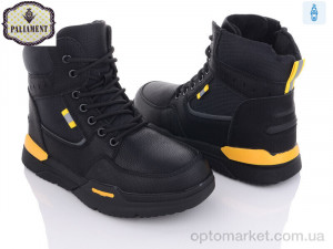 Купить Черевики дитячі D1053-5 Paliament чорний