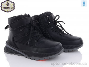 Купить Черевики дитячі D1062-2 Paliament чорний