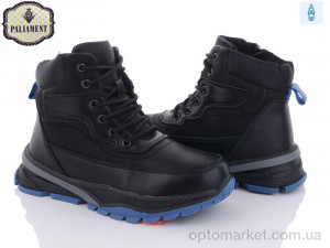 Купить Черевики дитячі D1066-1 Paliament чорний