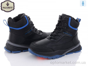Купить Черевики дитячі D1069-1 Paliament чорний