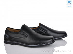 Купить Туфлі чоловічі D107-2C Nasite чорний