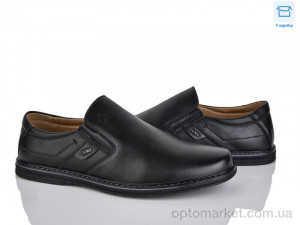 Купить Туфлі чоловічі D107-7C Nasite чорний