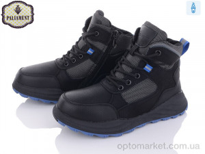Купить Черевики дитячі D1078-1 Paliament чорний