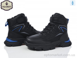 Купить Черевики дитячі D1081-1 Paliament чорний