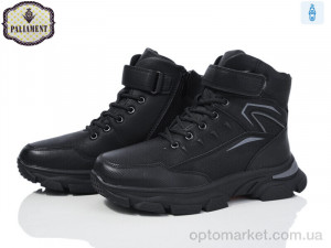 Купить Черевики дитячі D1081-2 Paliament чорний