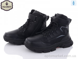 Купить Черевики дитячі D1081 Paliament чорний