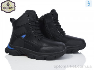 Купить Черевики дитячі D1086-1 Paliament чорний