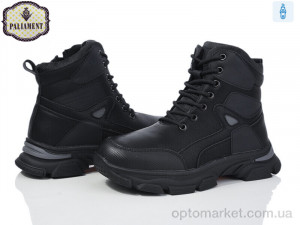 Купить Черевики дитячі D1086-2 Paliament чорний