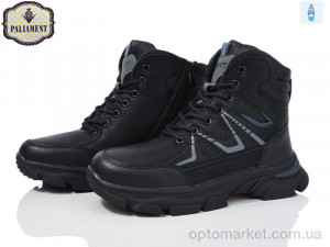 Купить Черевики дитячі D1088-7 Paliament чорний