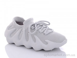 Купить Кросівки дитячі D11-2 AISIDA сірий