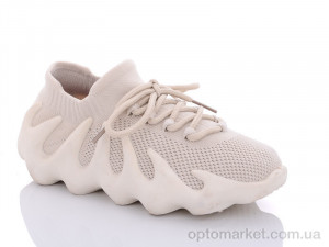Купить Кросівки дитячі D11-3 AISIDA бежевий