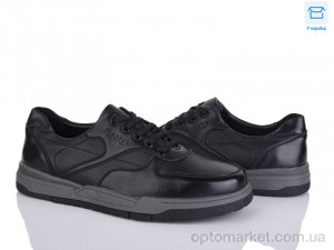 Купить Кросівки чоловічі D110-3C Nasite чорний