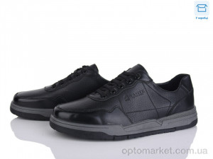 Купить Кросівки чоловічі D110-6C Nasite чорний
