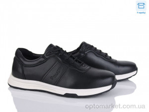 Купить Кросівки чоловічі D112-5C Nasite чорний