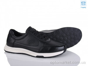 Купить Кросівки чоловічі D112-6C Nasite чорний