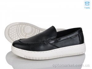 Купить Сліпони чоловічі D116-1C Nasite чорний