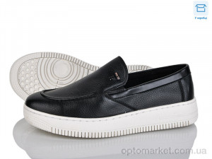 Купить Сліпони чоловічі D116-3C Nasite чорний