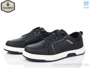 Купить Туфлі дитячі D1160-1 Paliament чорний