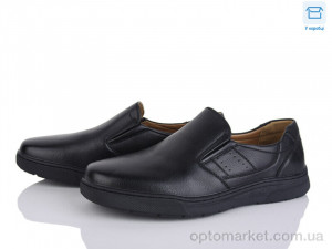 Купить Туфлі чоловічі D117-1C Nasite чорний