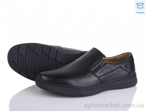 Купить Туфлі чоловічі D117-6C Nasite чорний