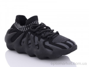 Купить Кросівки дитячі D12-1 AISIDA чорний