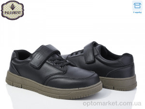 Купить Туфлі дитячі D1251-3 Paliament чорний