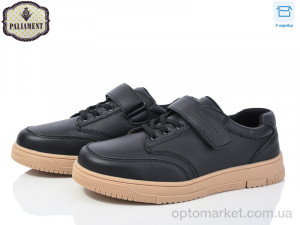 Купить Туфлі дитячі D1251-5 Paliament чорний
