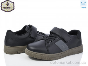 Купить Туфлі дитячі D1253-3 Paliament чорний
