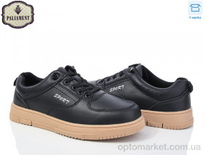 Купить Туфлі дитячі D1255-5 Paliament чорний