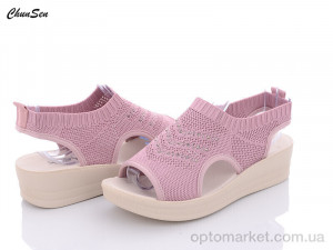 Купить Босоніжки жіночі D15-6 Xing Yun рожевий
