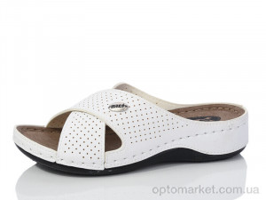 Купить Шльопанці жіночі D155 white Dali Moda білий