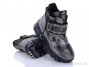 Купить Черевики дитячі D18-A209-2 Эльффей бронзовий