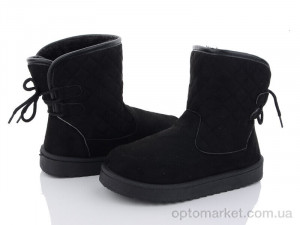 Купить Уги жіночі D19 YiYi чорний