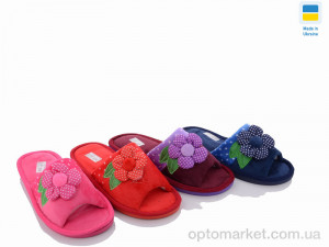 Купить Капці жіночі D20 mix Vladimir мікс