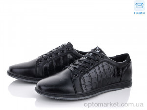 Купить Кроссовки мужчины D2025 YIBO черный