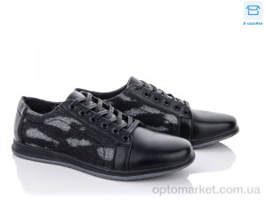 Купить Кроссовки мужчины D2027 YIBO черный