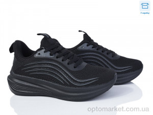 Купить Кросівки жіночі D2100-10 Jomix чорний