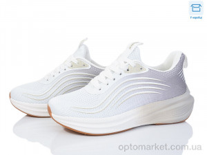 Купить Кросівки жіночі D2100-7 Jomix бежевий