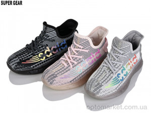 Купить Кросівки дитячі D2108 mix Super Gear мікс