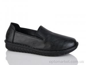 Купить Туфлі жіночі D2207-1 Leguzaza чорний