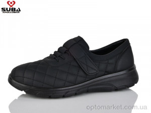 Купить Туфлі жіночі D222-1 Suba чорний