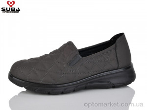 Купить Туфлі жіночі D223-3 Suba сірий