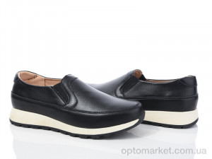 Купить Туфлі жіночі D2286 Коронате чорний