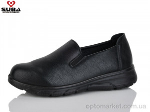 Купить Туфлі жіночі D229-1 Suba чорний
