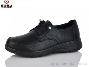 Купить Туфлі жіночі D230-1 Suba чорний
