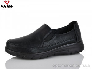 Купить Туфлі жіночі D231-1 Suba чорний