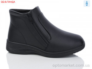 Купить Черевики жіночі D23 Dual чорний