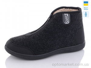 Купить Бурки чоловічі D24 Krok сірий