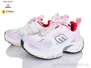 Купить Кросівки жіночі D250516 white-pink Apawwa білий