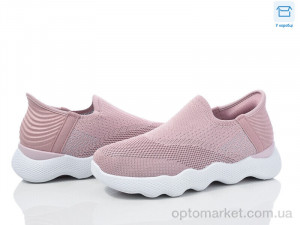 Купить Кросівки жіночі D2516-6 Jomix рожевий
